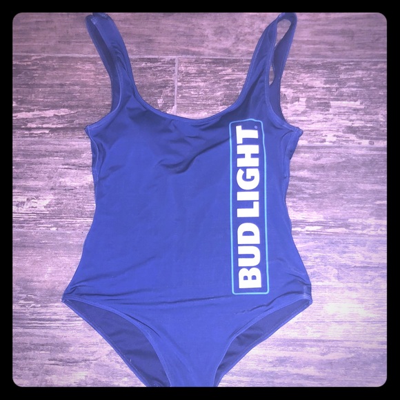 busch light bathing suit